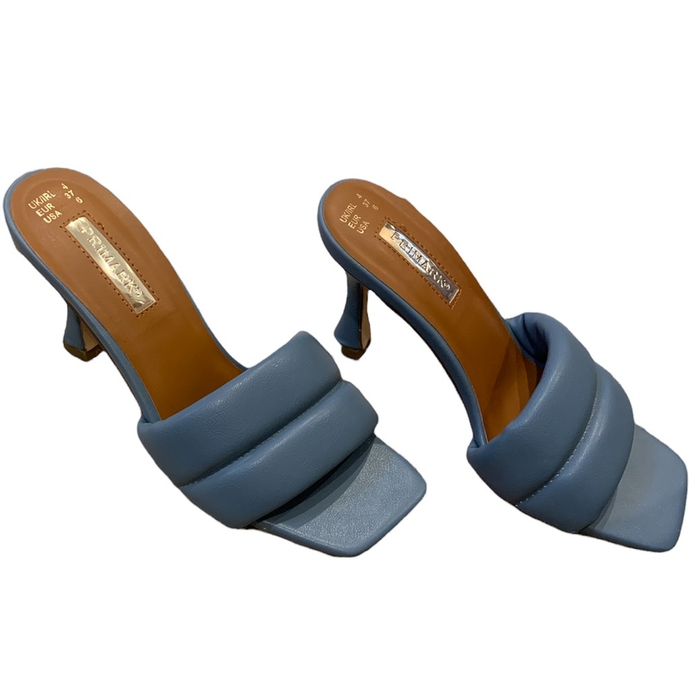 Primark heels slides size 6